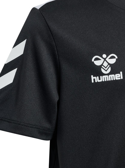 HUMMEL Essential 2.0 Jersey S/S Kind (black/white)