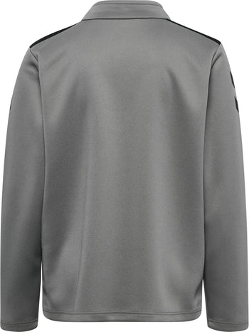 HUMMEL Essential 2.0 Half Zip Kind (steel gray/black)
