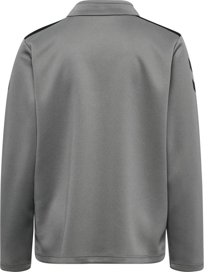 HUMMEL Essential 2.0 Half Zip Kind (steel gray/black)