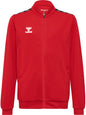 HUMMEL Authentic Pl Zip Jacket Unisex Kind Rot