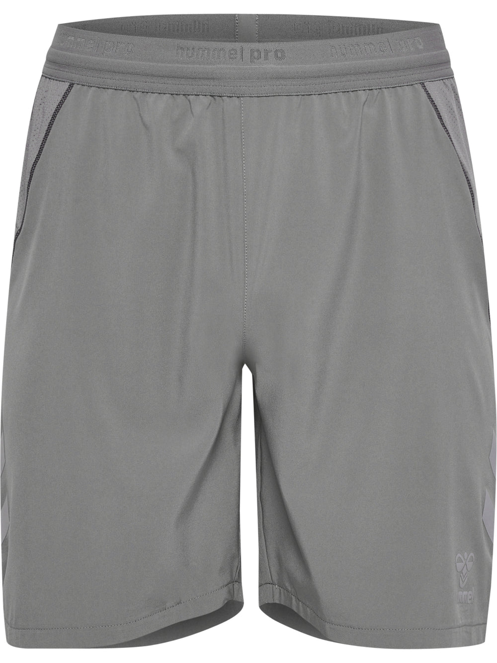 HUMMEL Pro Training 2.0 Shorts (steel gray)