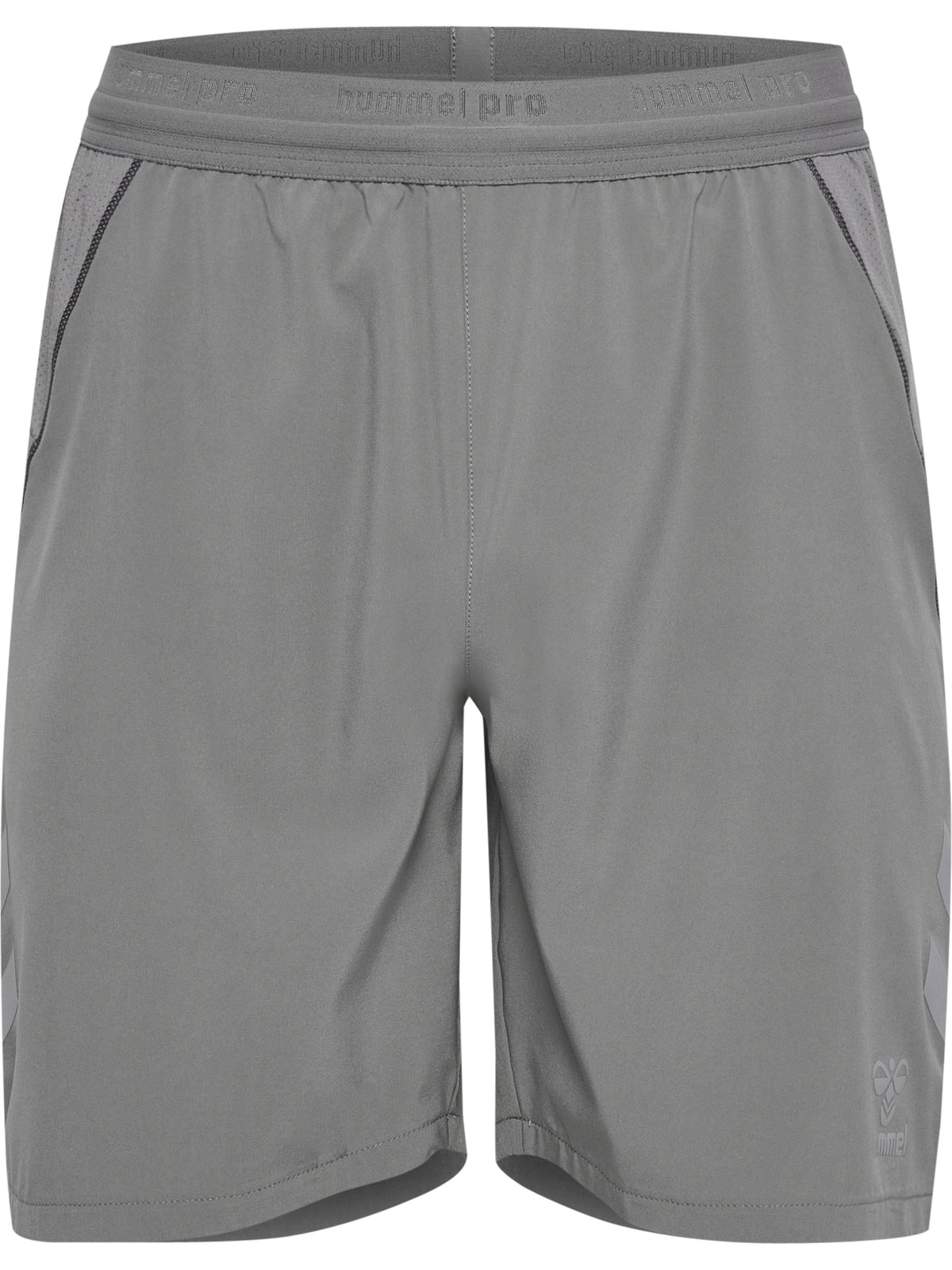 HUMMEL Pro Training 2.0 Shorts (steel gray)