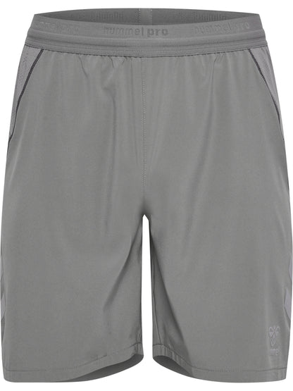HUMMEL Pro Training 2.0 Shorts (steel gray)