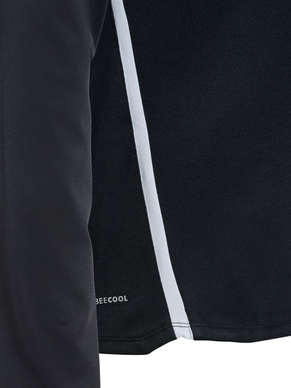 HUMMEL Lead 2.0 Half Zip (black/asphalt)