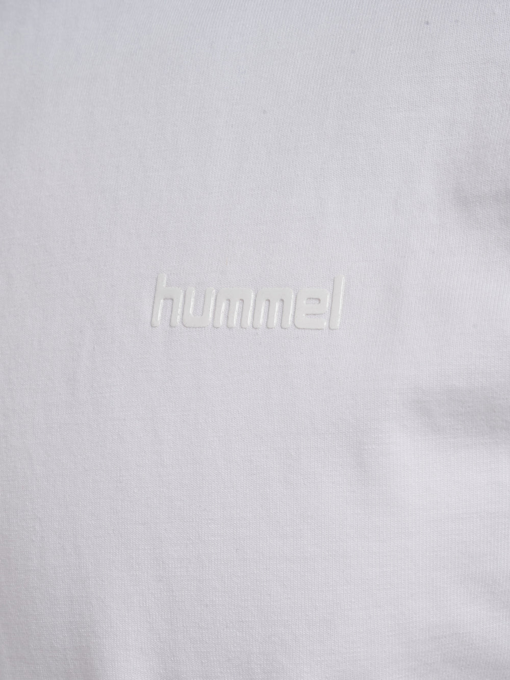 HUMMEL Keeper Logo T-Shirt S/S (white)