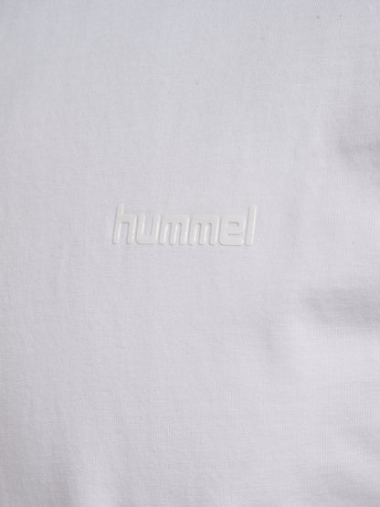 HUMMEL Keeper Logo T-Shirt S/S (white)