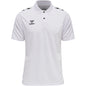 HUMMEL Core Xk Functional Polo Unisex Weiß