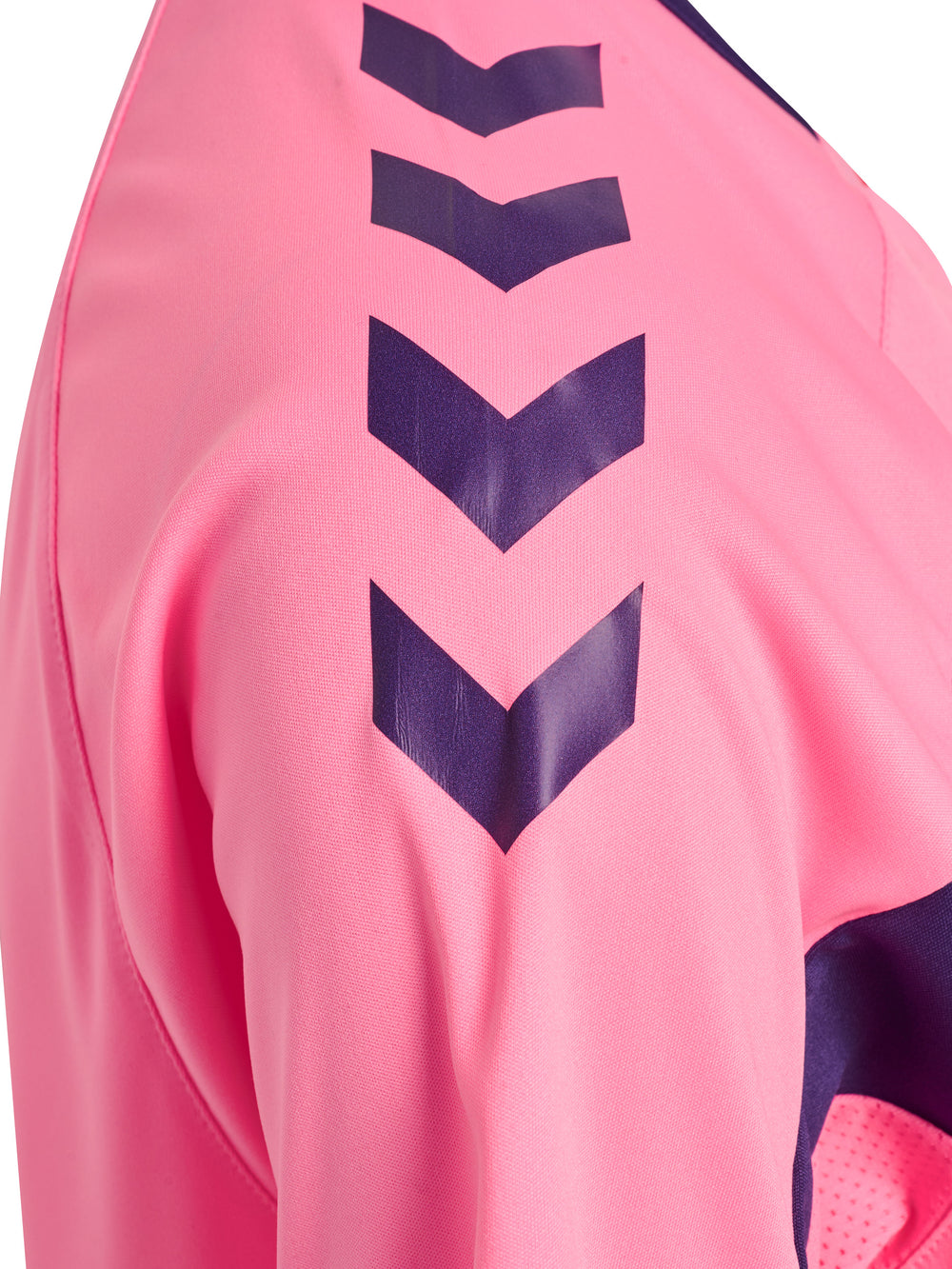 HUMMEL Core 2.0 Jersey S/S Damen (cotton candy/acai)