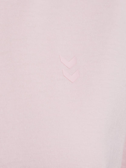 HUMMEL Soft Relaxed T-Shirt S/S Damen (barely pink)