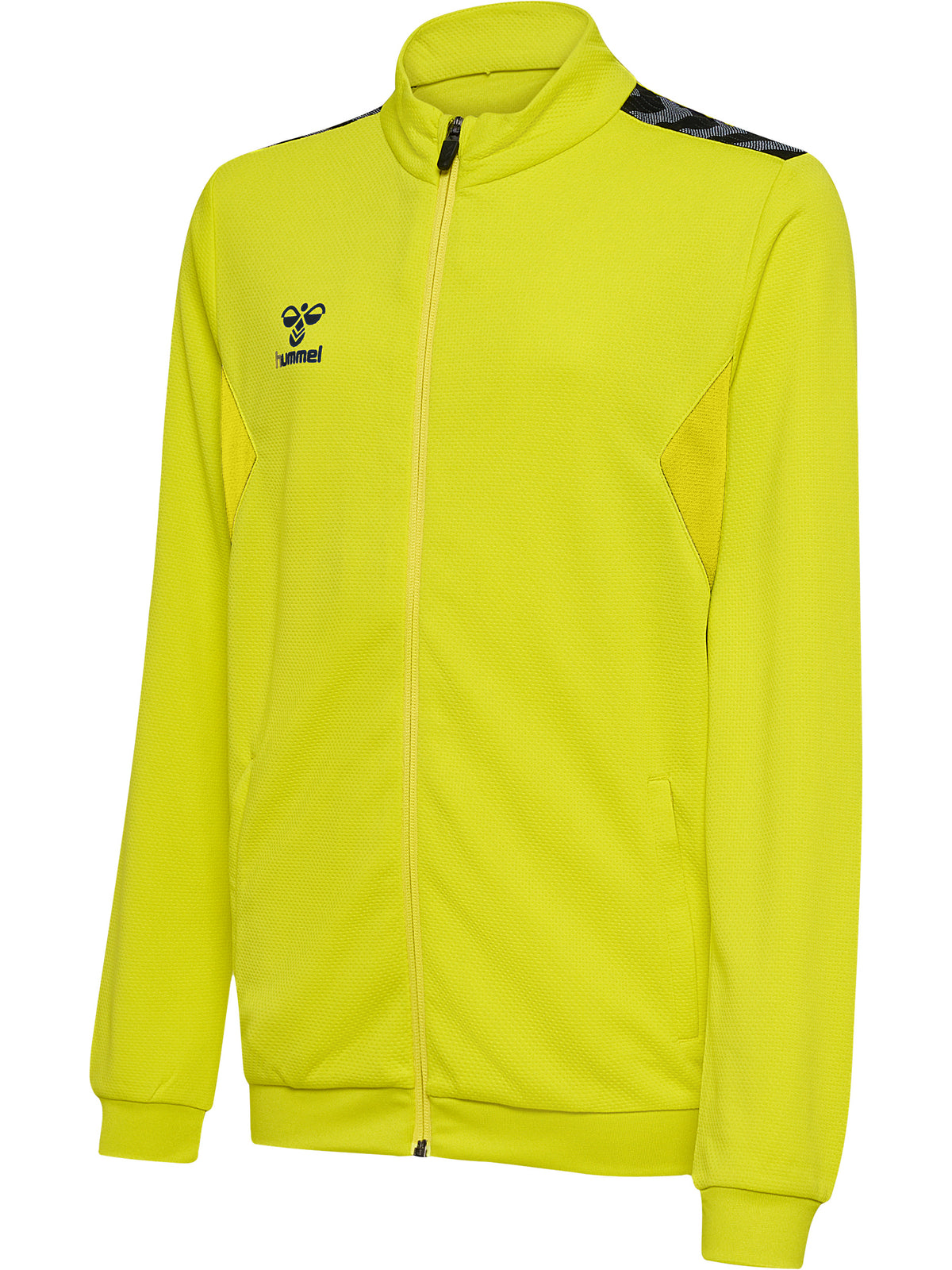 HUMMEL Authentic PL Zip Jacket Kind (blazing yellow)