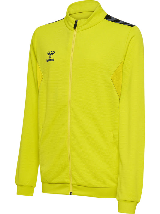 HUMMEL Authentic PL Zip Jacket Kind (blazing yellow)