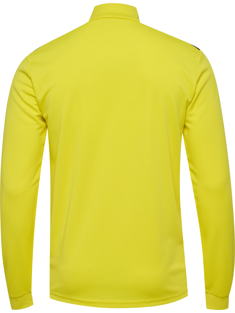 HUMMEL Authentic Half Zip Sweat (blazing yellow)