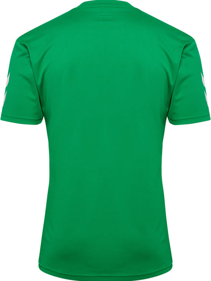 HUMMEL Logo Set Unisex Grün