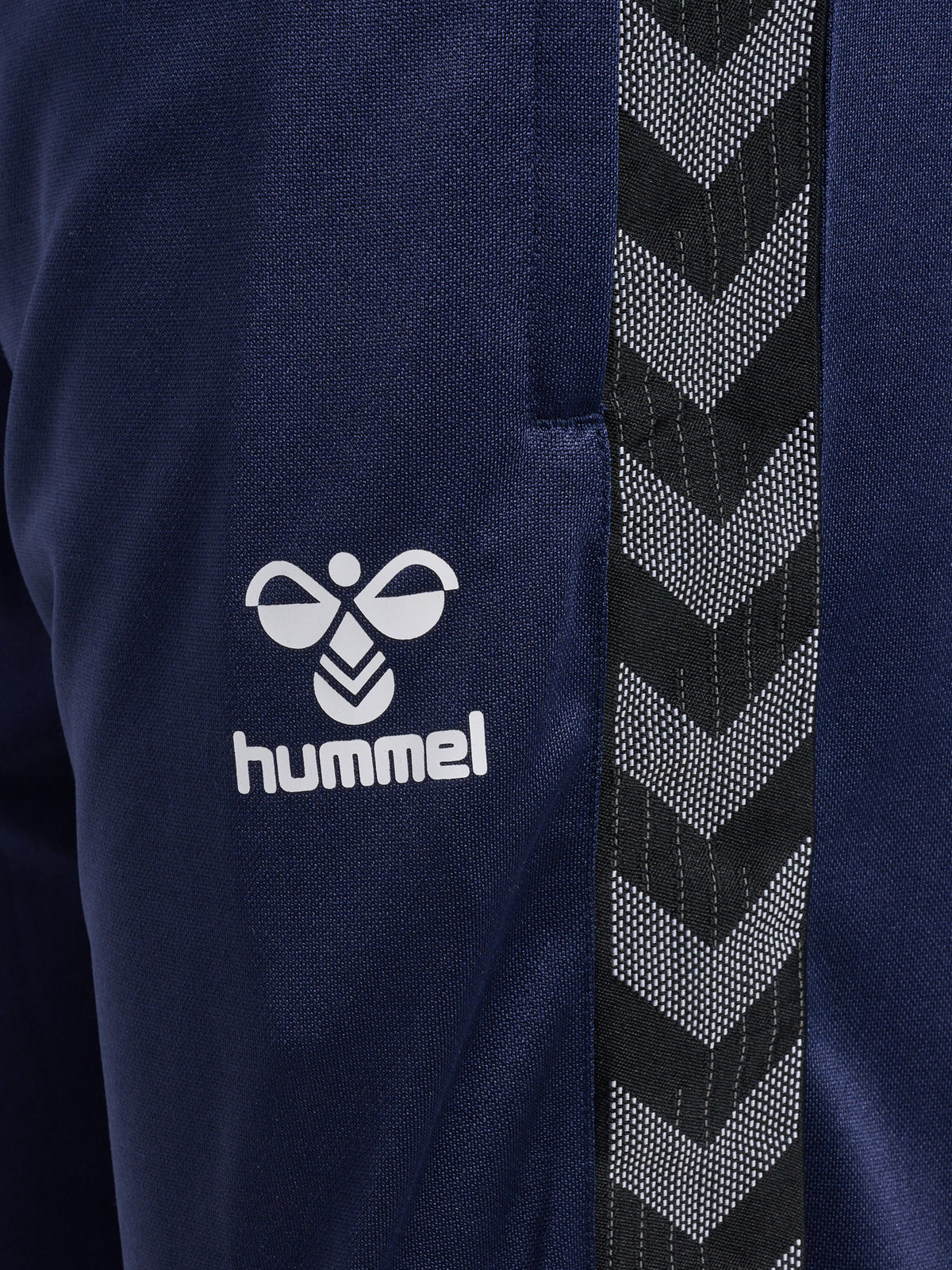 HUMMEL Authentic Training Pants Damen (marine)