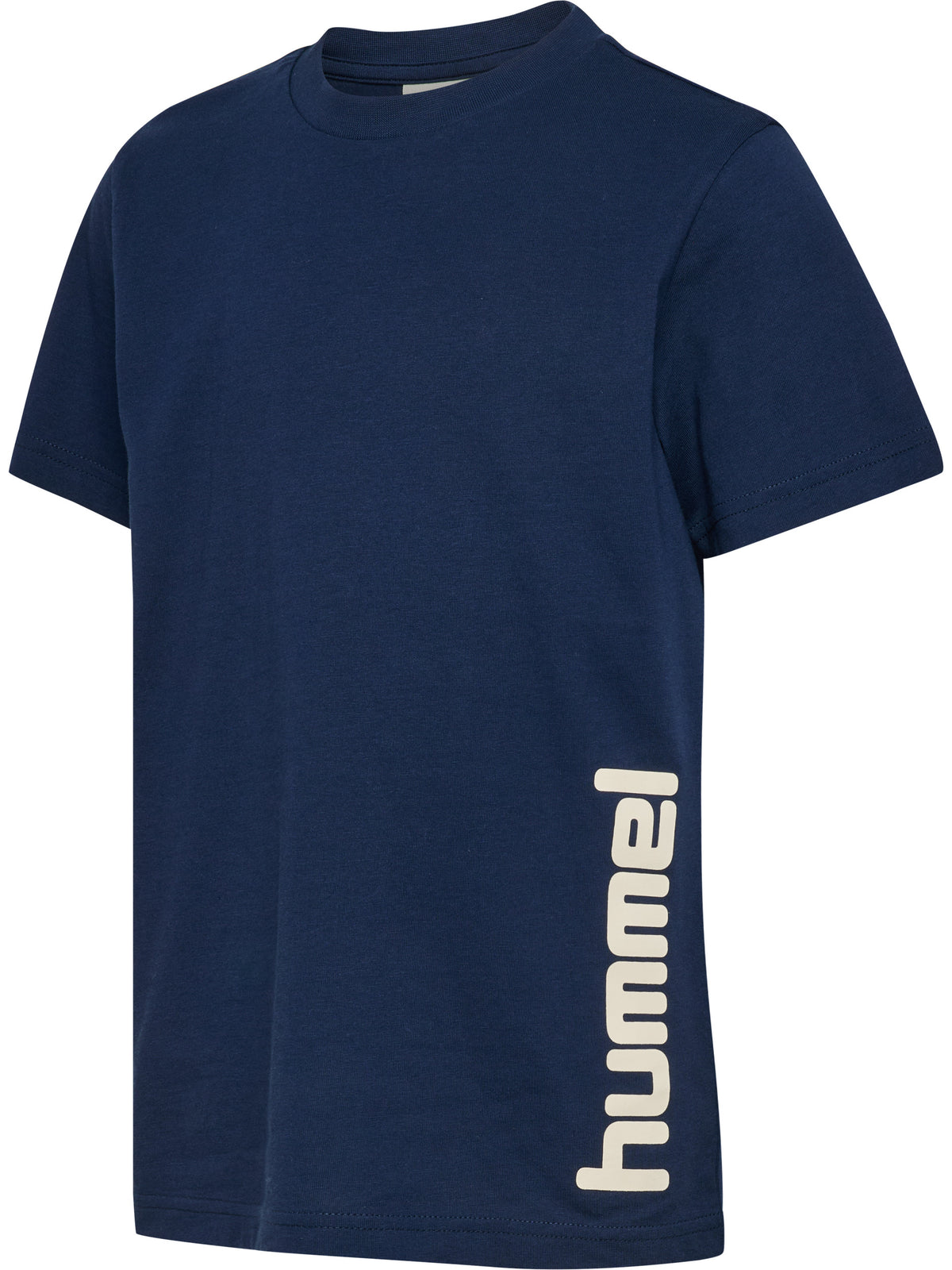 HUMMEL Reg Graphic T-Shirt S/S Kind (dress blues)