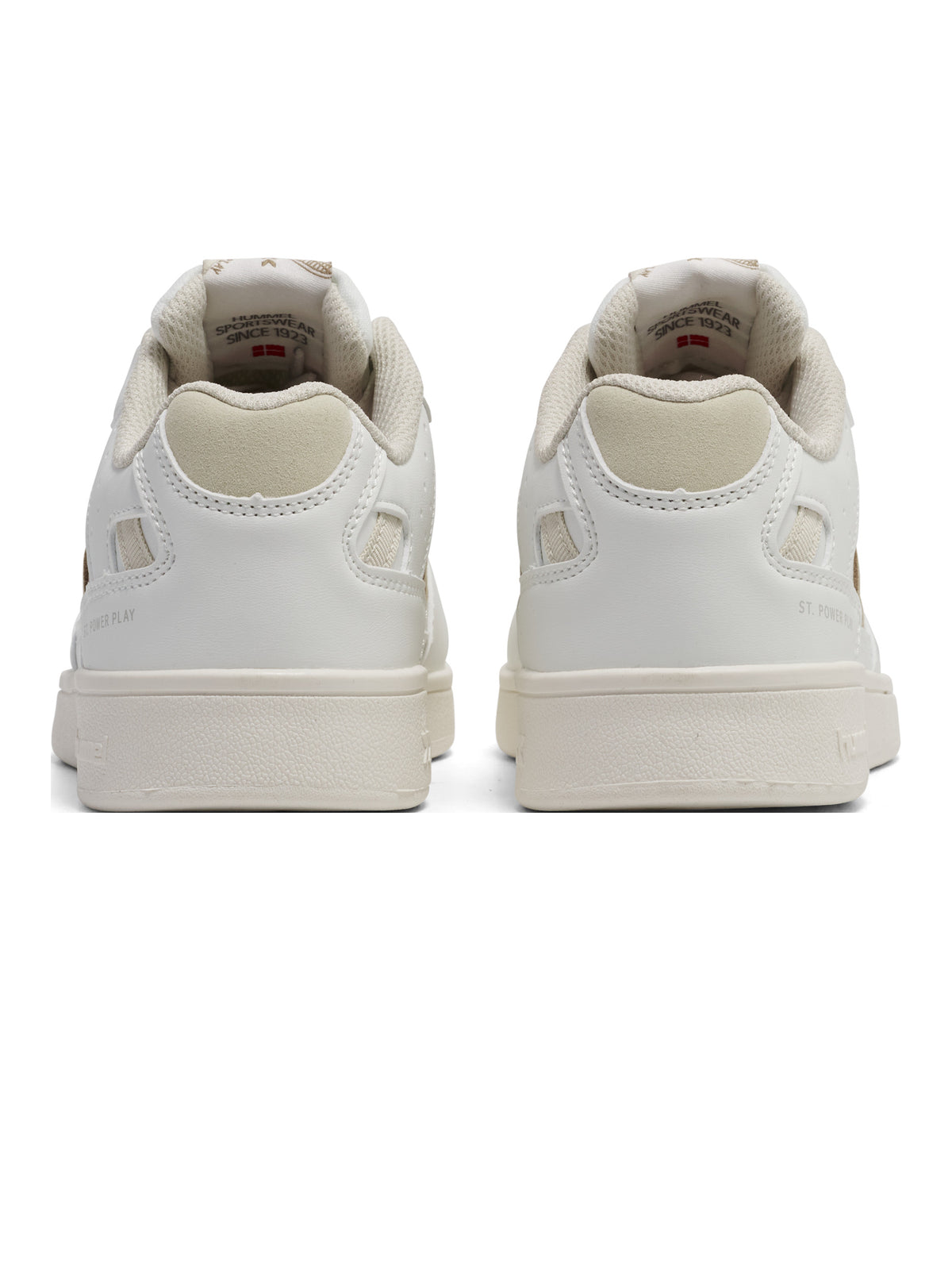 HUMMEL St. Power Play Wmns Damen (white/humus)