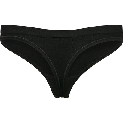 HUMMEL Juno 3 Pack Seamless Thong Damen (black)