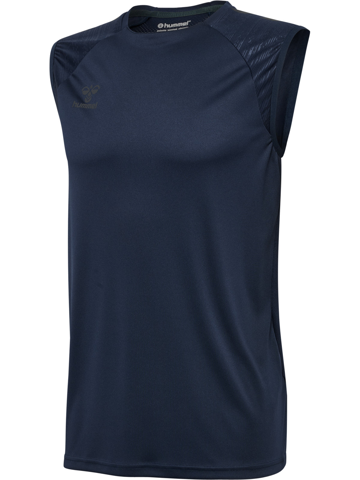 HUMMEL Pro Training Jersey S/l (marine)
