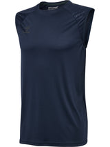 HUMMEL Pro Training Jersey S/l (marine)