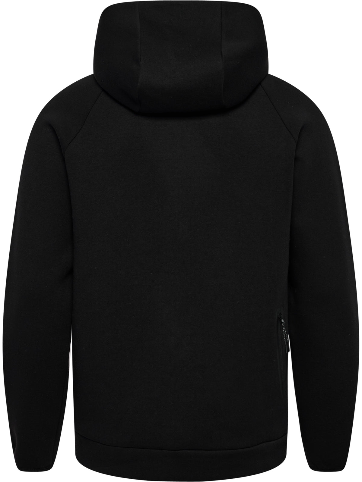 HUMMEL Tech Fleece Regular Zip Hoodie (black)