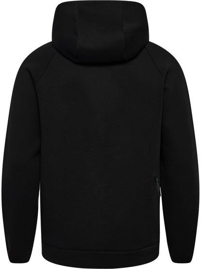 HUMMEL Tech Fleece Regular Zip Hoodie (black)