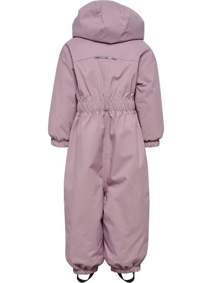 HUMMEL Mini Block Snowsuit Wp Kind (sea fog)