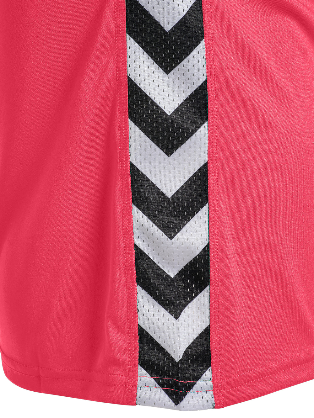HUMMEL Playful Ss Jersey (pink glo)