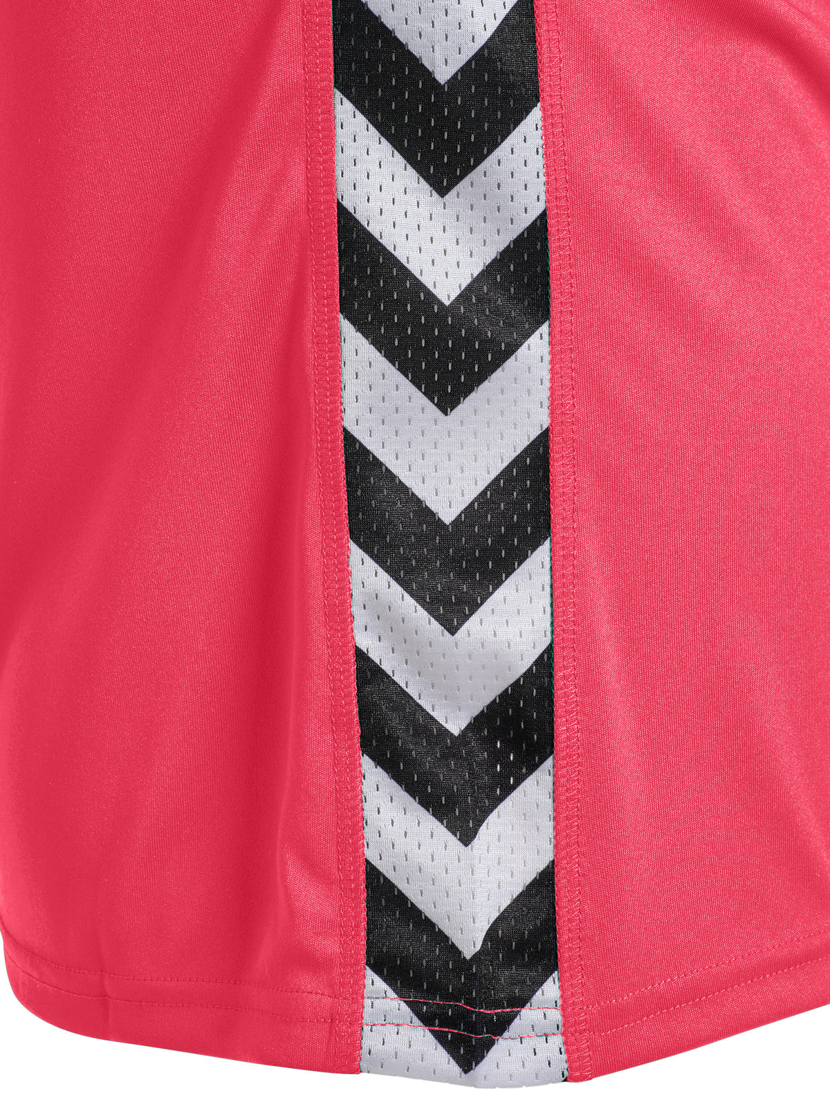 HUMMEL Playful Ss Jersey (pink glo)
