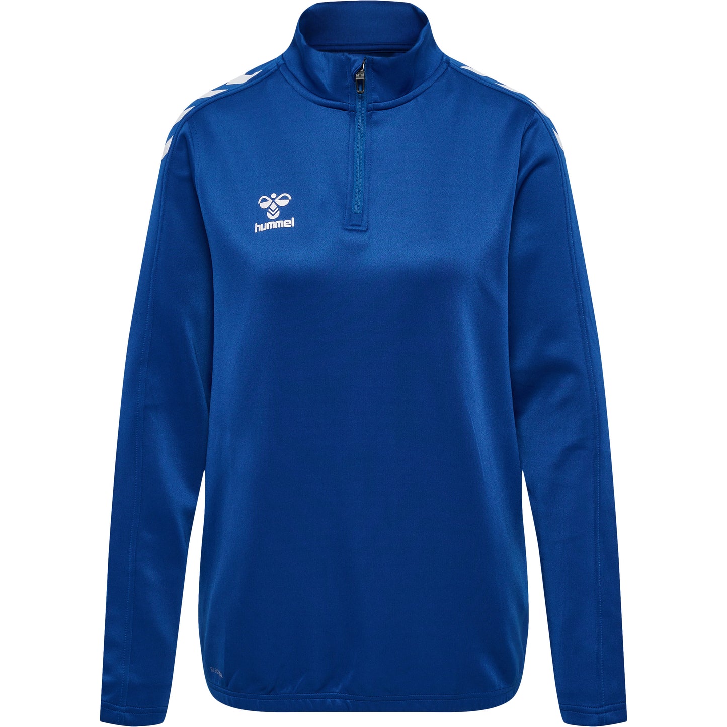 HUMMEL Core Xk Half Zip Sweat Damen Blau