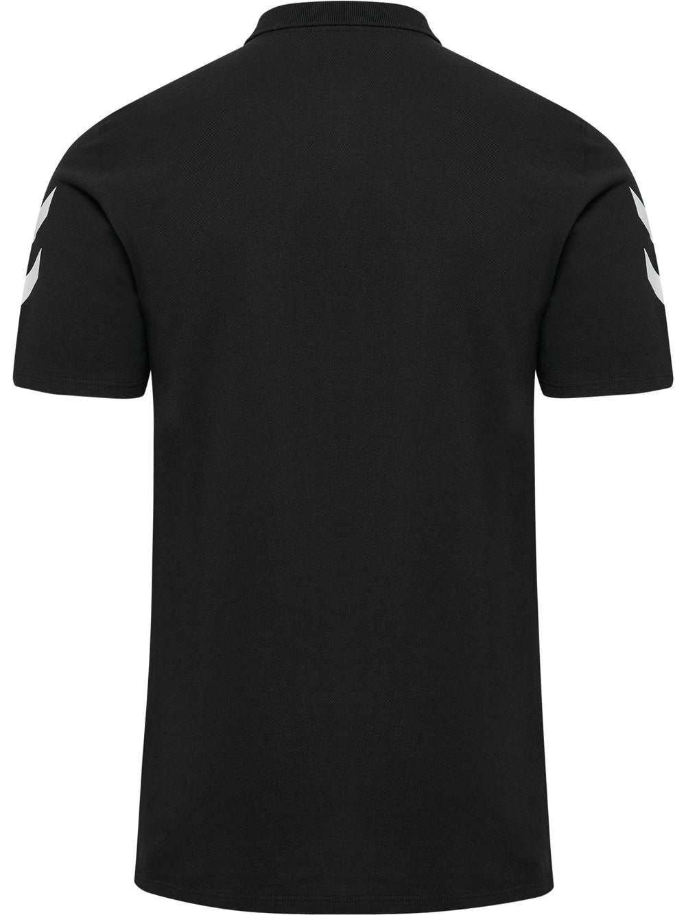 HUMMEL Go 2.0 Chevron Polo (black)