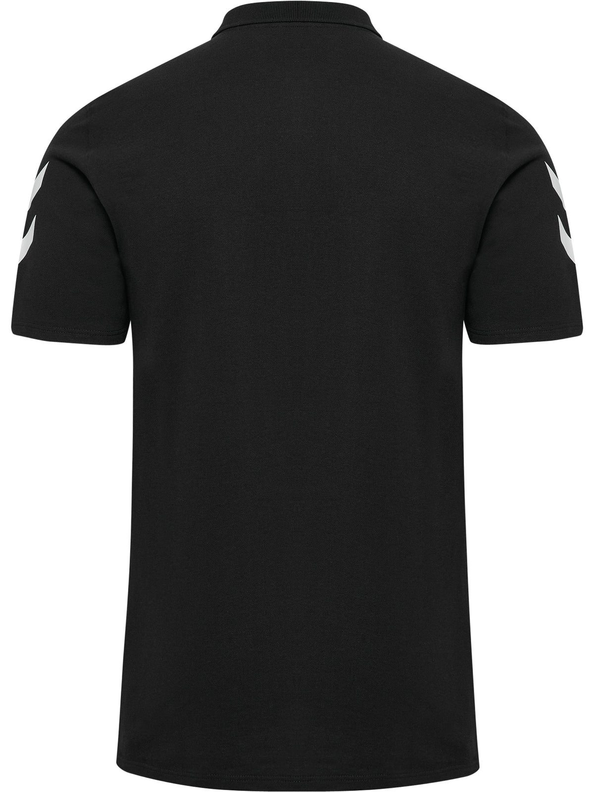 HUMMEL Go 2.0 Chevron Polo (black)