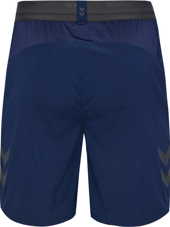 HUMMEL Pro Training Shorts (marine)