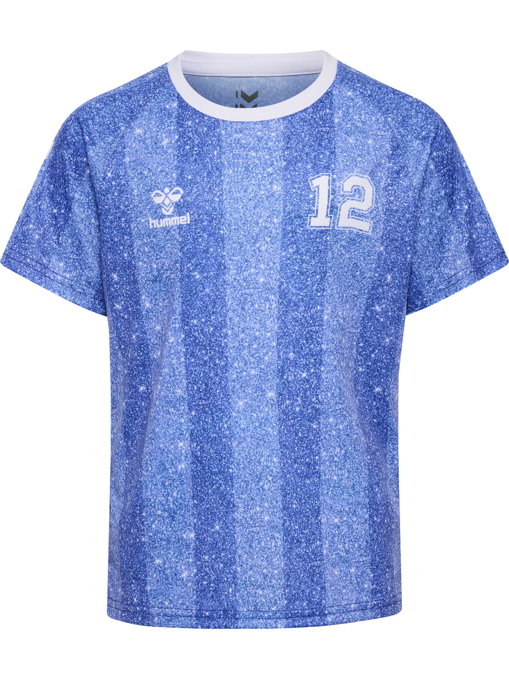 HUMMEL Shimmer Set Kind (dazzling blue/bright white)