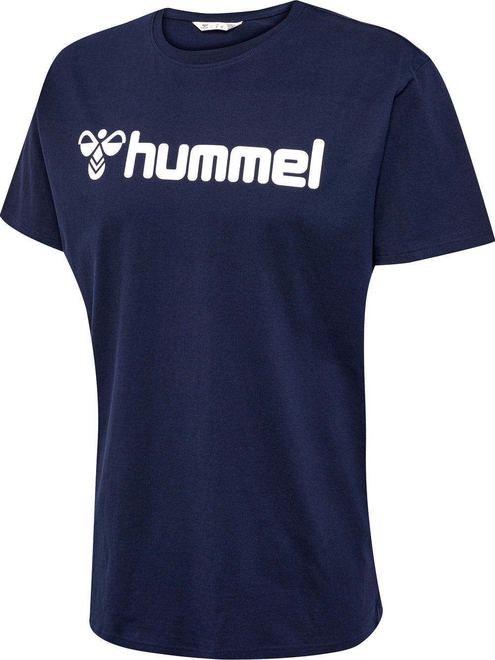 HUMMEL Go 2.0 Logo T-Shirt S/S (marine)