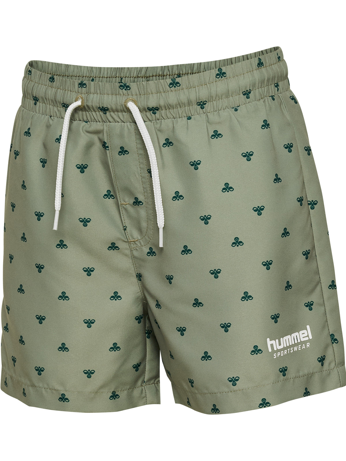 HUMMEL Reg Bee AOP Board Shorts Kind (shadow)
