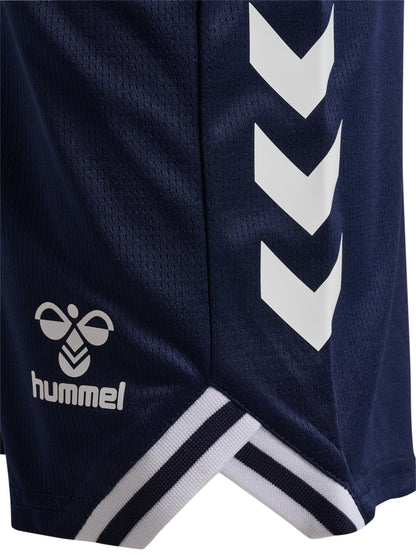 HUMMEL Basket Shorts Kind (marine/white)