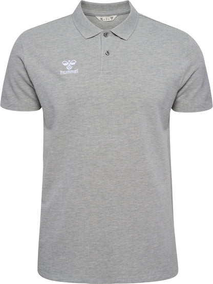 HUMMEL Go 2.0 Polo (grey melange)