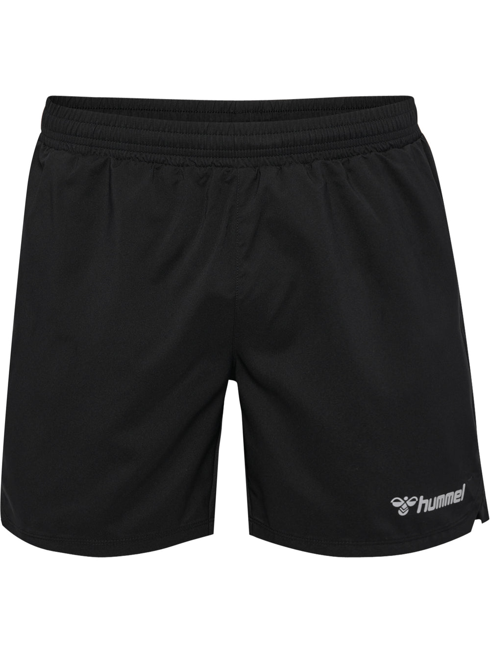 HUMMEL Run Shorts Herren Schwarz
