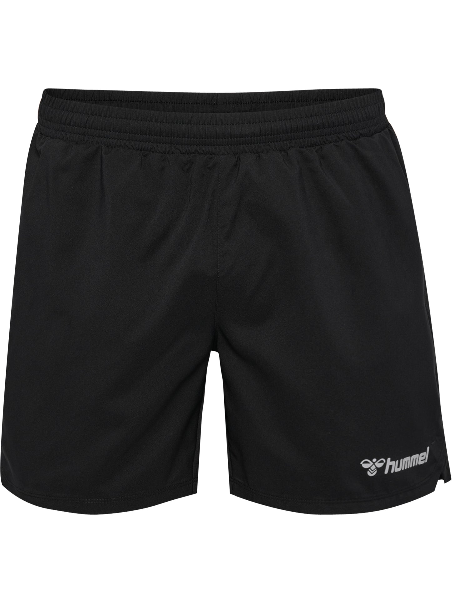 HUMMEL Run Shorts Herren Schwarz