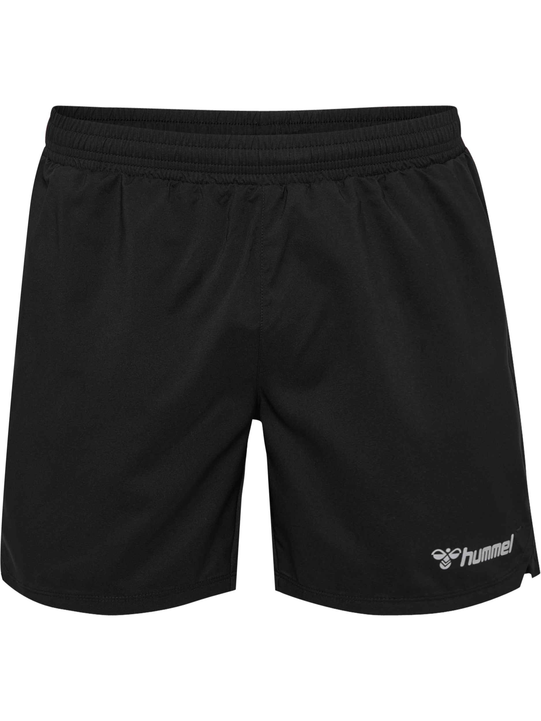 HUMMEL Run Shorts Herren Schwarz