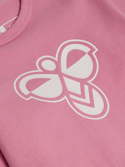 HUMMEL Mini Logo Body L/S Kind (polignac)