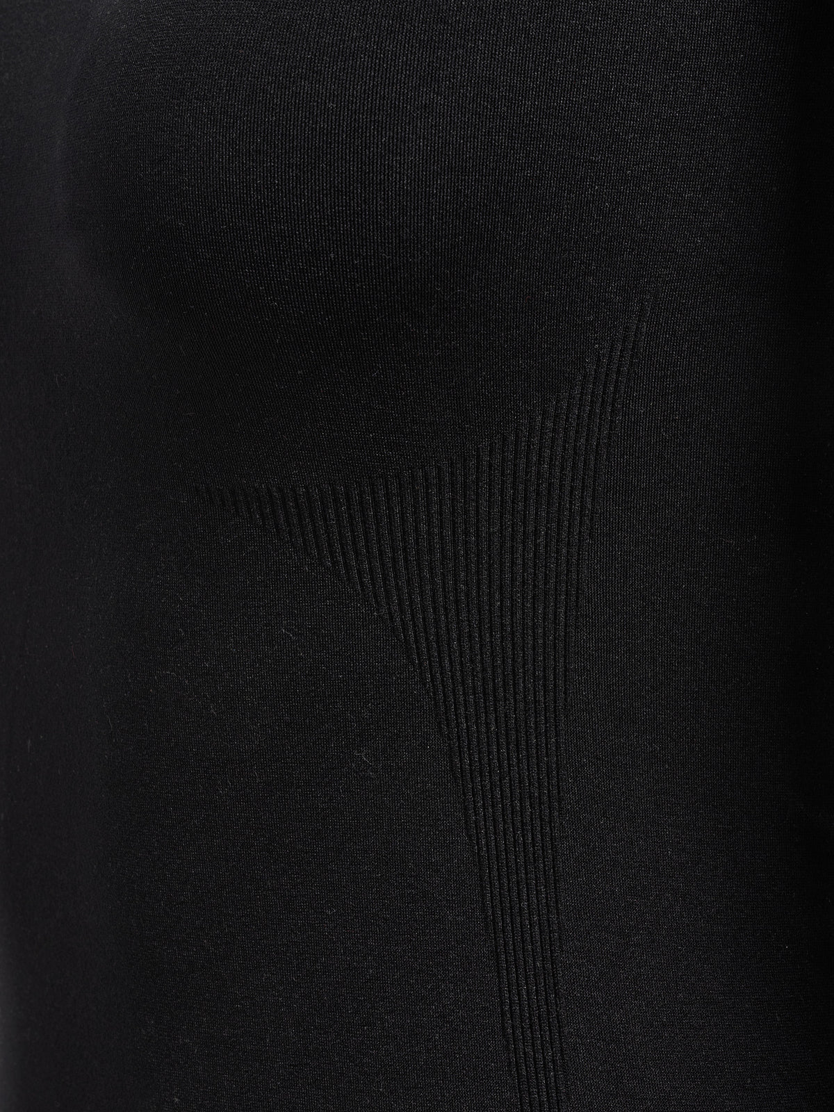 HUMMEL Flow T-Shirt L/S Damen (black)