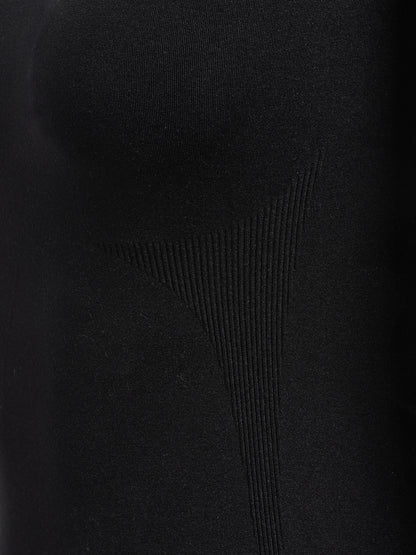 HUMMEL Flow T-Shirt L/S Damen (black)