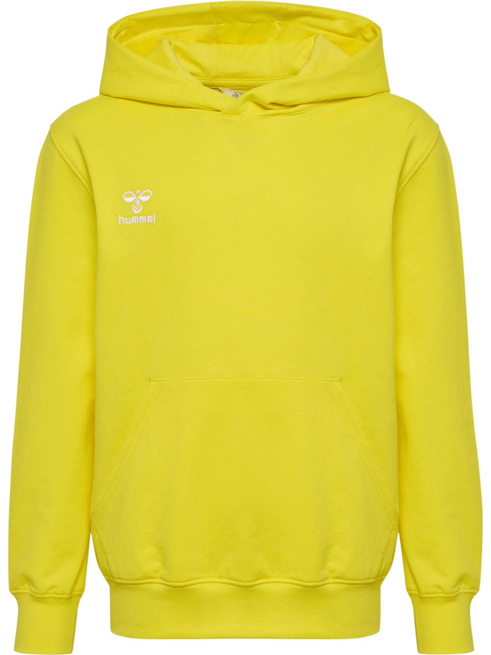 HUMMEL Go 2.0 Hoodie Unisex Kind Gelb