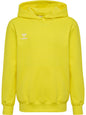 HUMMEL Go 2.0 Hoodie Unisex Kind Gelb