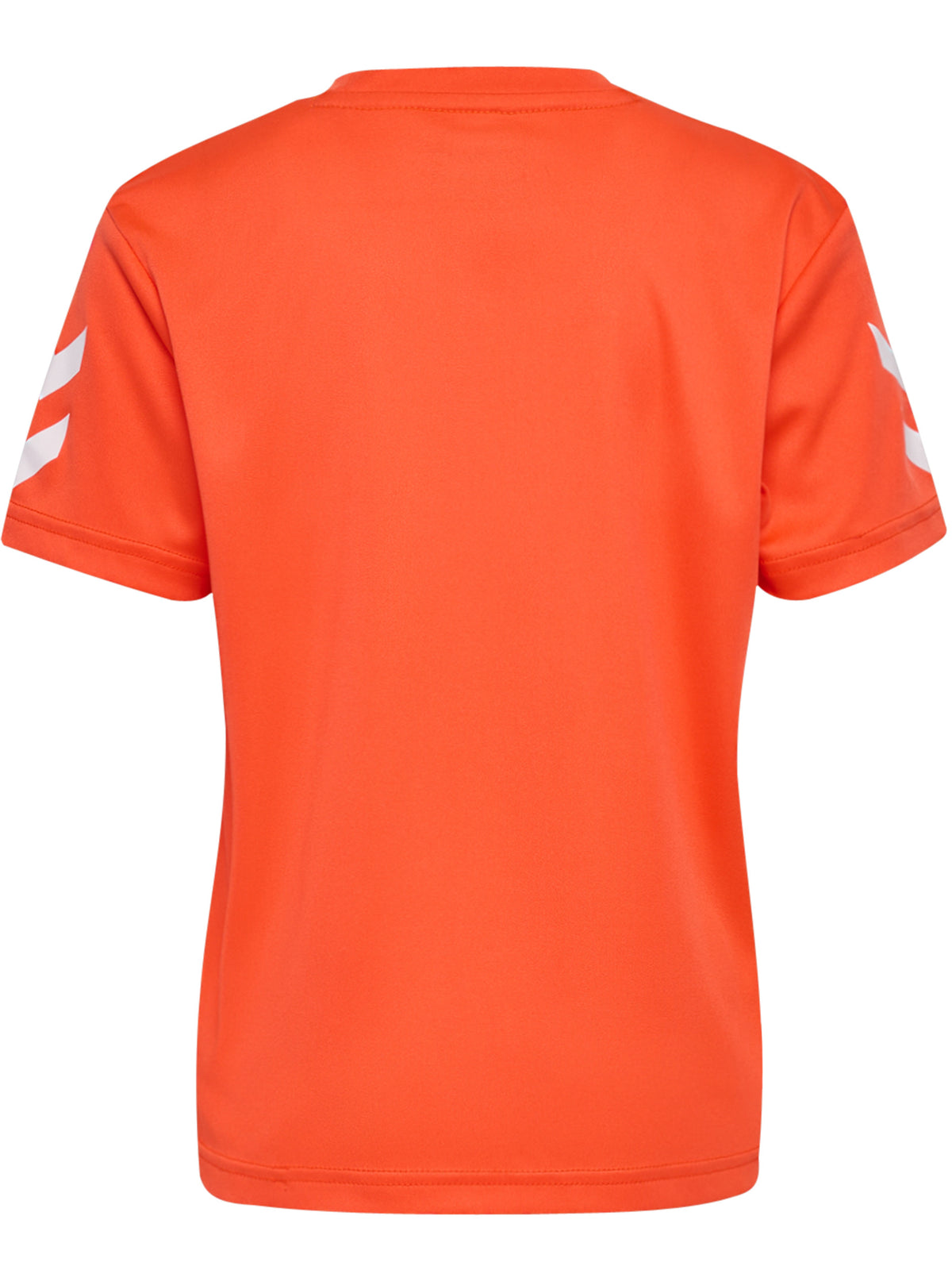HUMMEL Logo Set Kind (nasturtium/dark denim)