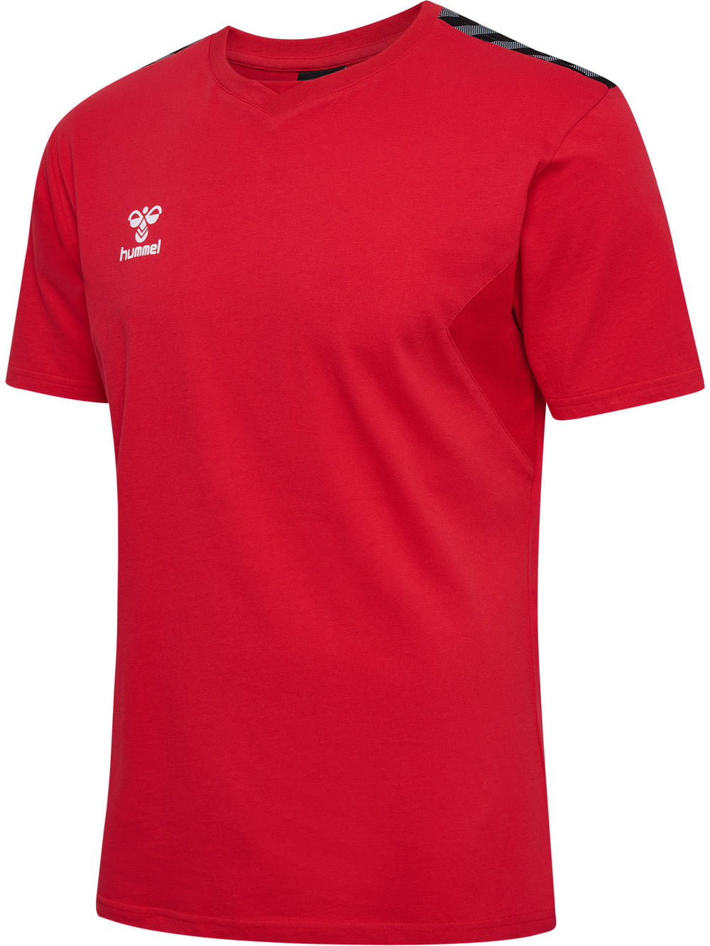 HUMMEL Authentic Co T-Shirt S/S (true red)