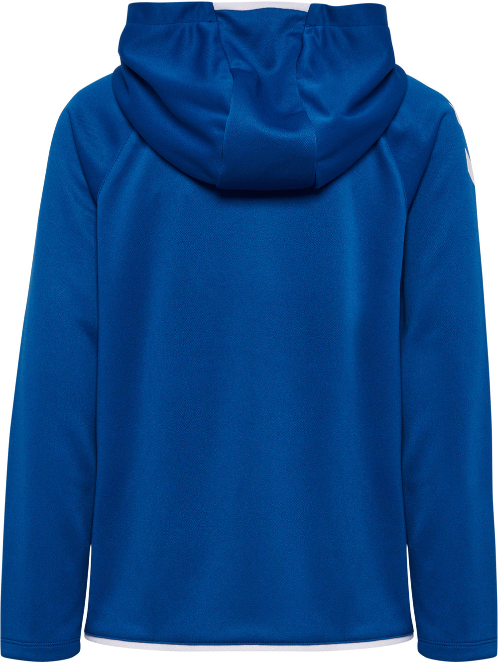 HUMMEL Core 2.0 Zip Hoodie Kind (true blue/white)