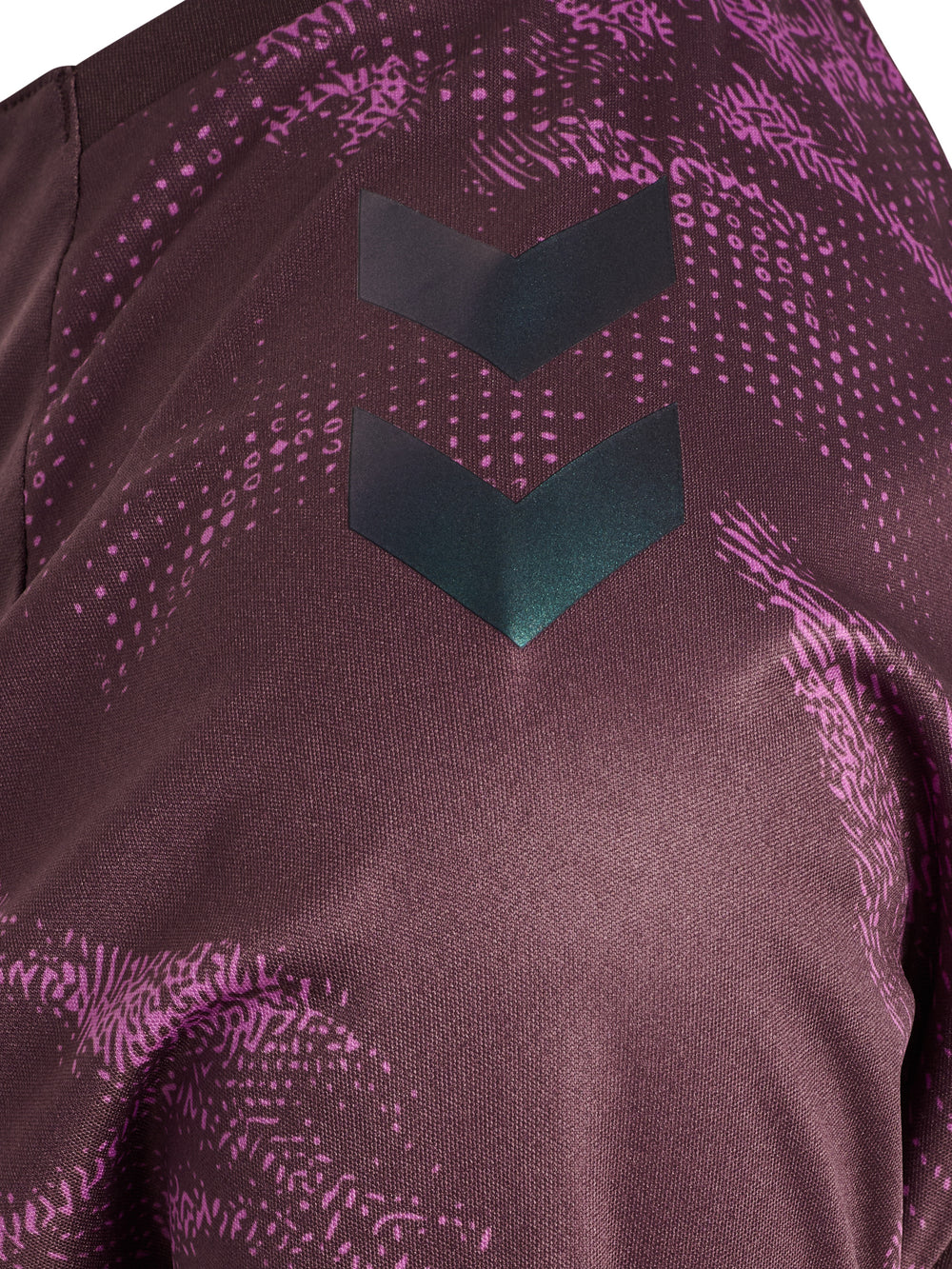 HUMMEL BLAZE26 Pro Training Jersey Woma Damen (huckleberry)