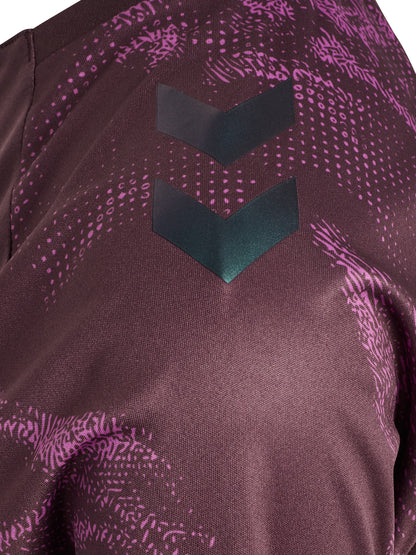 HUMMEL BLAZE26 Pro Training Jersey Woma Damen (huckleberry)